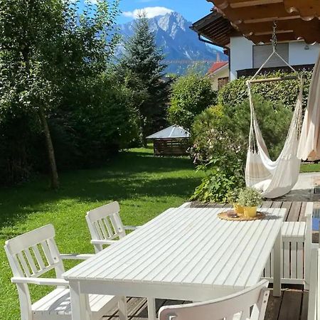 Sweet Alpen Home Garmisch-Partenkirchen járás Kültér fotó