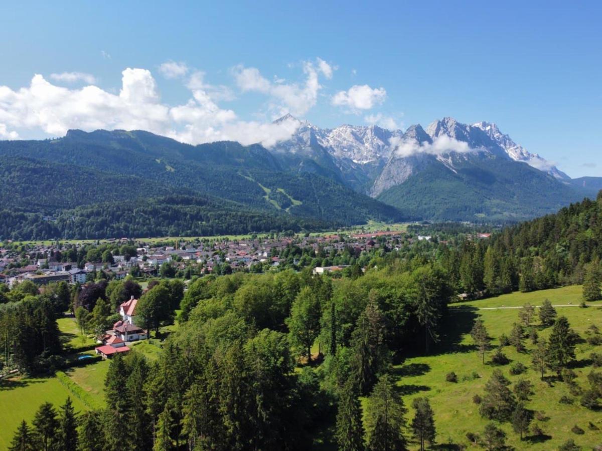 Sweet Alpen Home Garmisch-Partenkirchen járás Kültér fotó