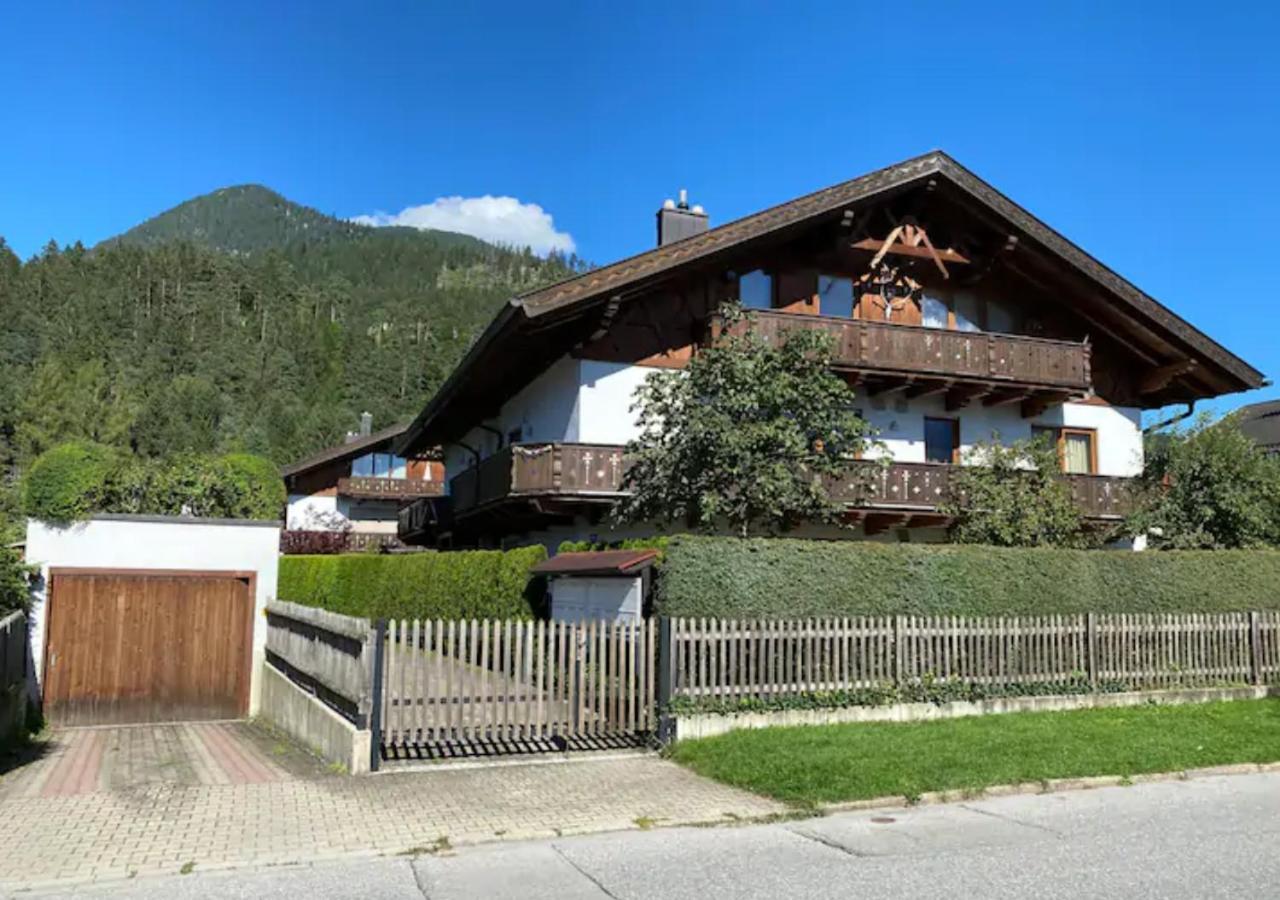 Sweet Alpen Home Garmisch-Partenkirchen járás Kültér fotó