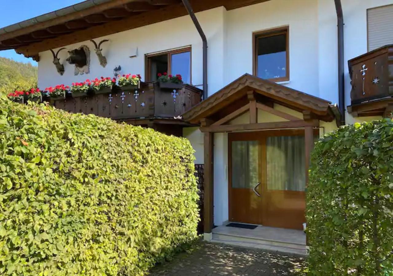 Sweet Alpen Home Garmisch-Partenkirchen járás Kültér fotó