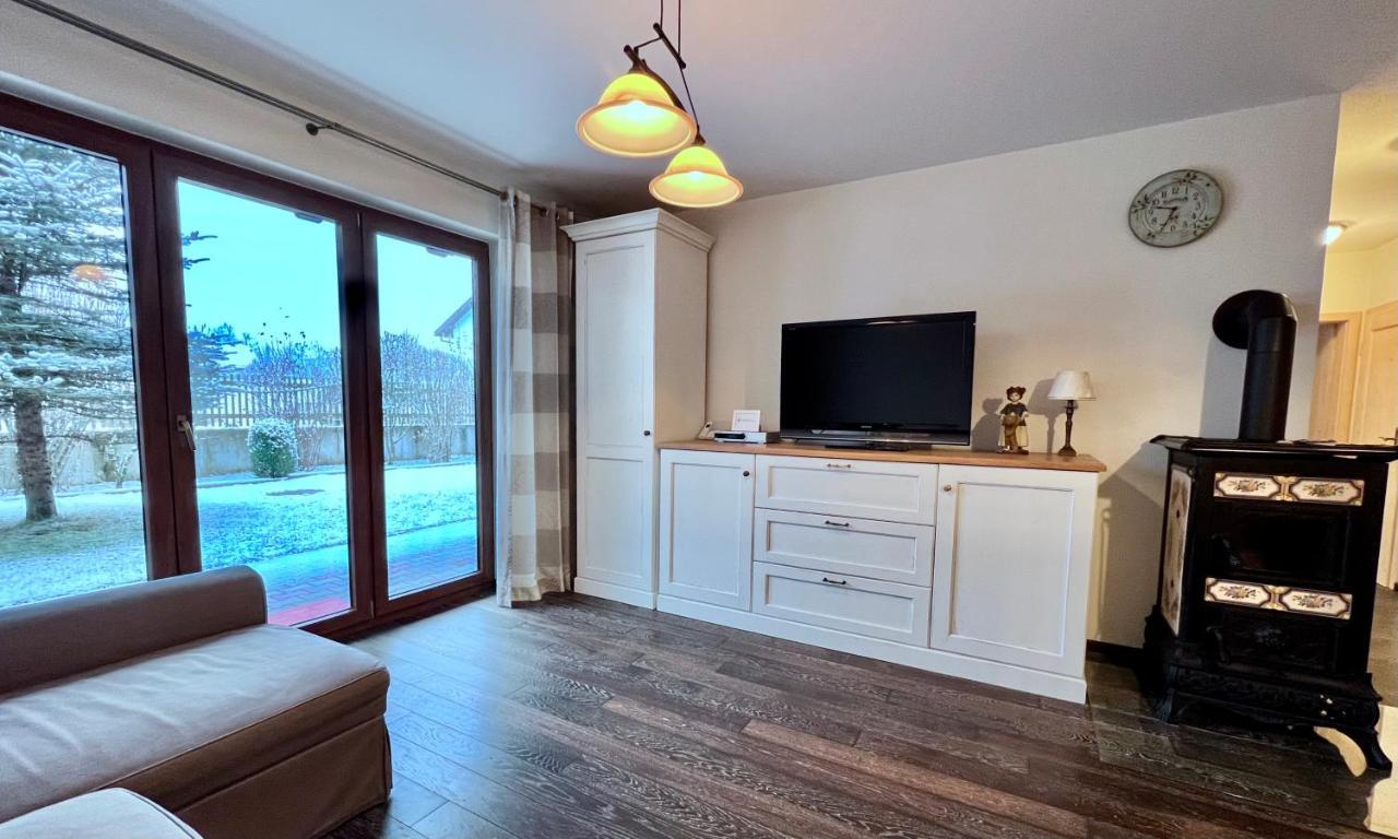 Sweet Alpen Home Garmisch-Partenkirchen járás Kültér fotó