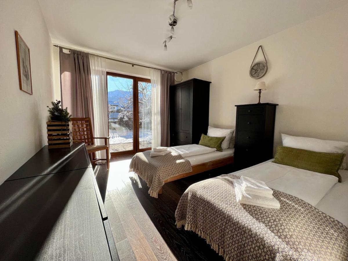 Sweet Alpen Home Garmisch-Partenkirchen járás Kültér fotó