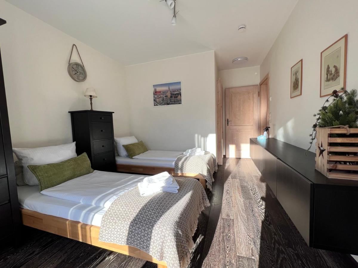 Sweet Alpen Home Garmisch-Partenkirchen járás Kültér fotó
