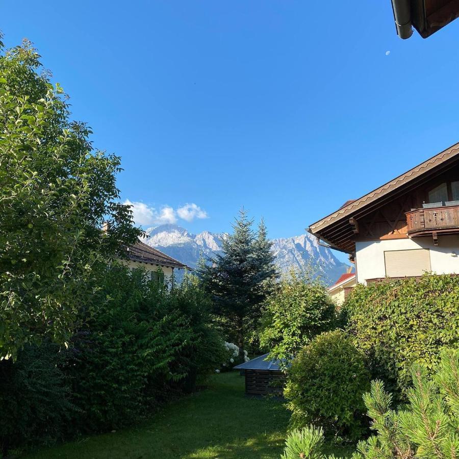 Sweet Alpen Home Garmisch-Partenkirchen járás Kültér fotó