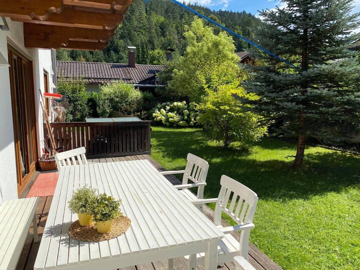 Sweet Alpen Home Garmisch-Partenkirchen járás Kültér fotó