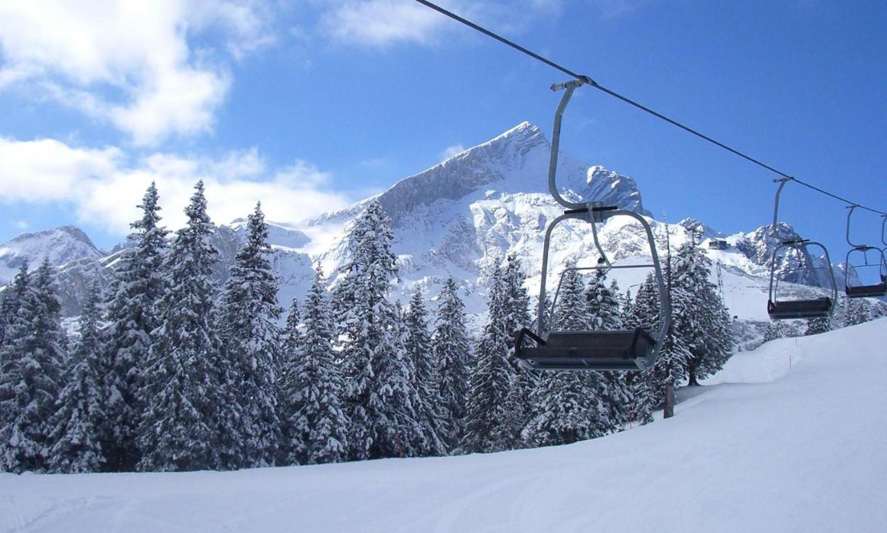 Sweet Alpen Home Garmisch-Partenkirchen járás Kültér fotó