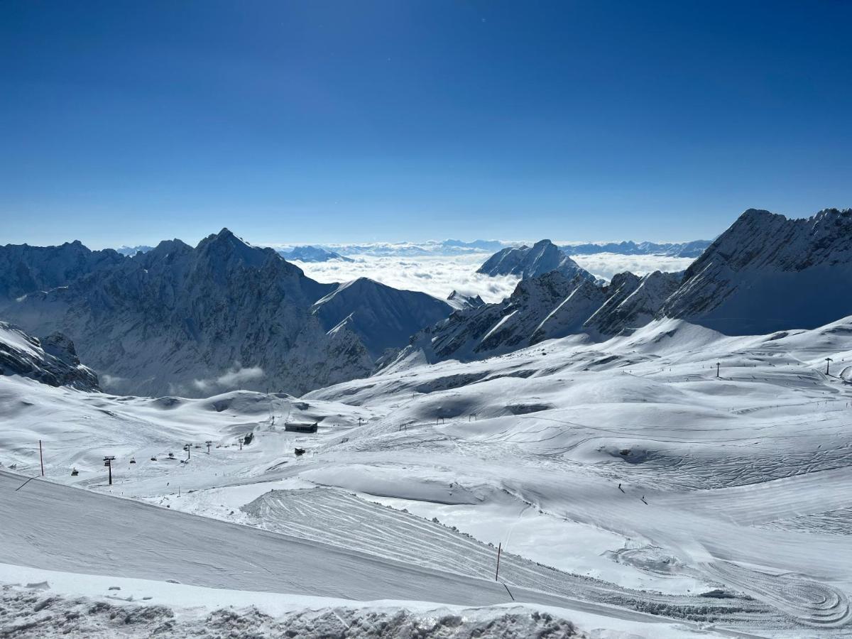 Sweet Alpen Home Garmisch-Partenkirchen járás Kültér fotó