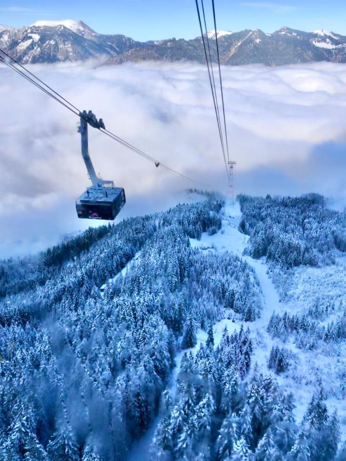 Sweet Alpen Home Garmisch-Partenkirchen járás Kültér fotó