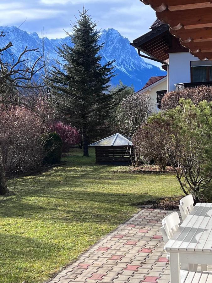 Sweet Alpen Home Garmisch-Partenkirchen járás Kültér fotó