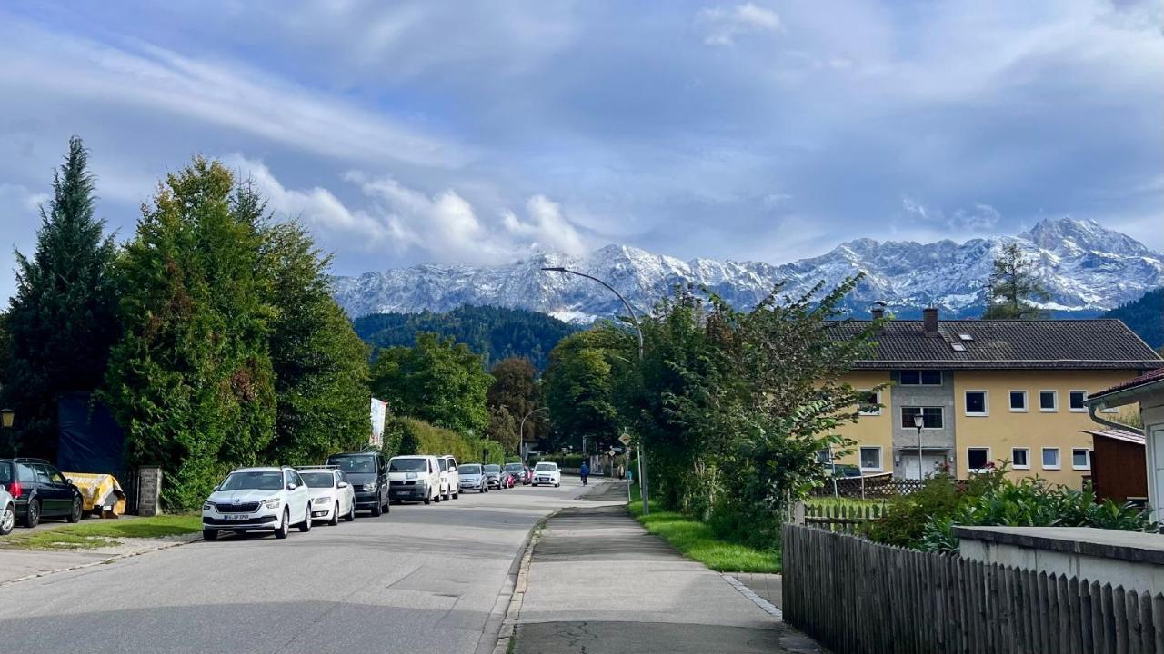 Sweet Alpen Home Garmisch-Partenkirchen járás Kültér fotó
