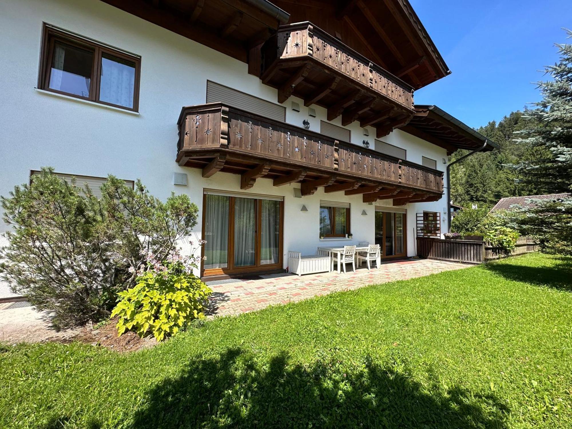 Sweet Alpen Home Garmisch-Partenkirchen járás Kültér fotó
